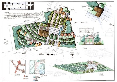 考研路上,有你的堅(jiān)持,也有零角度的陪伴--景觀考研班十天成果展