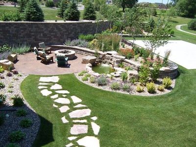 景觀設計作品的傳統(tǒng)景觀