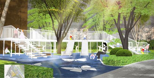 場景故事構造思維,生活故事線,依據功能賦予景觀設計相應的產品