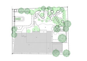 用游戲來學(xué)習(xí)自然 曼谷紫象國際學(xué)校景觀設(shè)計(jì)