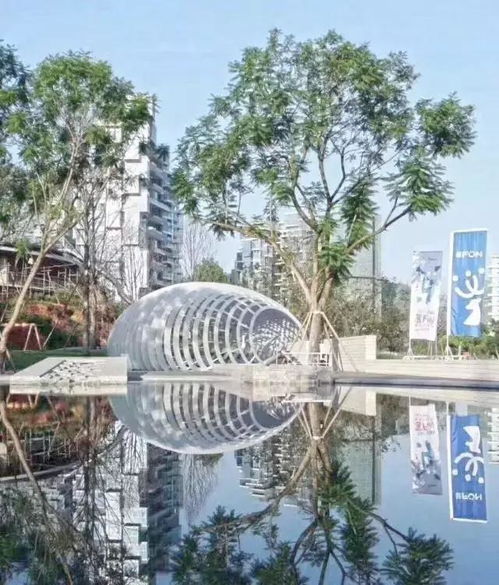 中國四大樓房神盤之一 成都麓湖