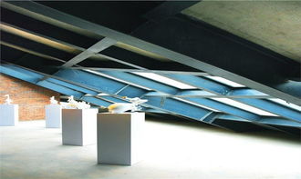 珠江啤酒廠沿江景觀設計