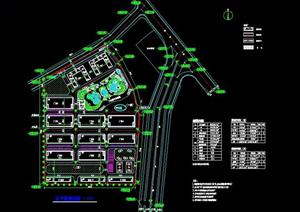 三維園區(qū)，綠色未來 工業(yè)園區(qū)工廠廠區(qū)園林景觀設(shè)計(jì)方案項(xiàng)目資料詳解