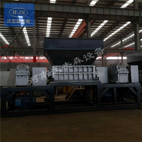 浙江大型海綿撕碎機(jī)價格合理，沃杰森環(huán)保廠專注高品質(zhì)出入口機(jī)