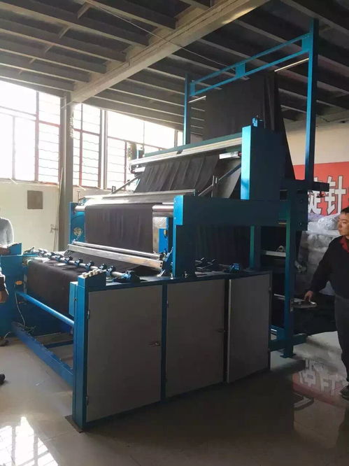 全自動放布機(jī)與出入口機(jī) 現(xiàn)代化工廠的布料處理核心設(shè)備