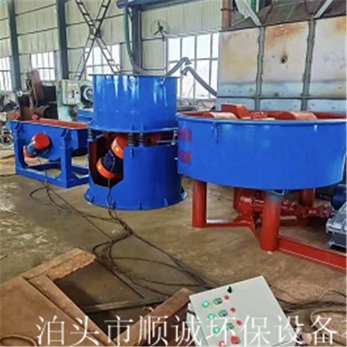高效再生，一文解析樹脂砂振動(dòng)破碎再生機(jī)與鑄造廠砂處理成套設(shè)備